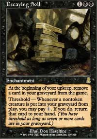 Decaying Soil [Odyssey] | Gaming Infinity