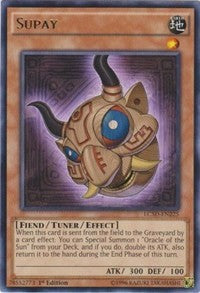 Supay [Legendary Collection 5D's] [LC5D-EN225] | Gaming Infinity