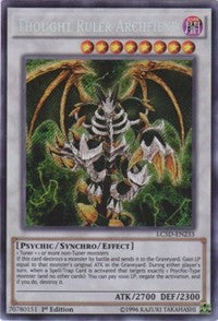 Thought Ruler Archfiend [Legendary Collection 5D's] [LC5D-EN233] | Gaming Infinity