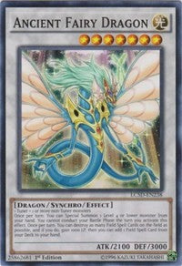 Ancient Fairy Dragon [Legendary Collection 5D's] [LC5D-EN238] | Gaming Infinity