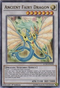 Ancient Fairy Dragon [Legendary Collection 5D's] [LC5D-EN238] | Gaming Infinity