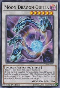 Moon Dragon Quilla [Legendary Collection 5D's] [LC5D-EN242] | Gaming Infinity