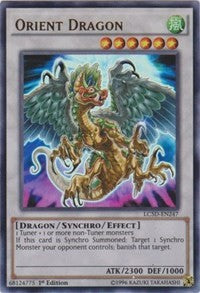 Orient Dragon [Legendary Collection 5D's] [LC5D-EN247] | Gaming Infinity