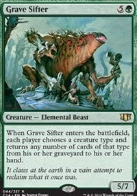 Grave Sifter [Commander 2014] | Gaming Infinity