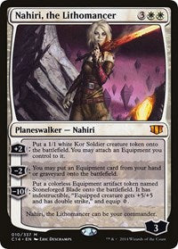 Nahiri, the Lithomancer [Commander 2014] | Gaming Infinity