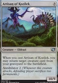 Artisan of Kozilek [Commander 2014] | Gaming Infinity