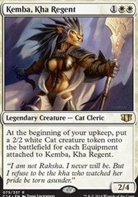 Kemba, Kha Regent [Commander 2014] | Gaming Infinity