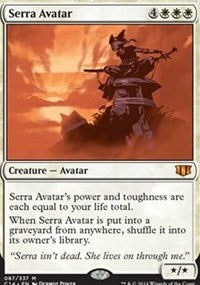 Serra Avatar [Commander 2014] | Gaming Infinity