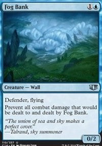 Fog Bank [Commander 2014] | Gaming Infinity