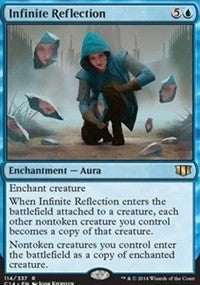 Infinite Reflection [Commander 2014] | Gaming Infinity