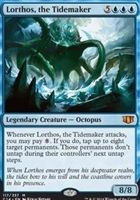 Lorthos, the Tidemaker [Commander 2014] | Gaming Infinity