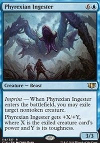 Phyrexian Ingester [Commander 2014] | Gaming Infinity