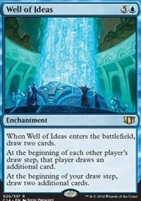 Well of Ideas [Commander 2014] | Gaming Infinity