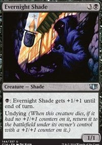 Evernight Shade [Commander 2014] | Gaming Infinity