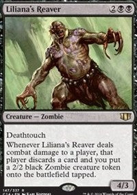 Liliana's Reaver [Commander 2014] | Gaming Infinity