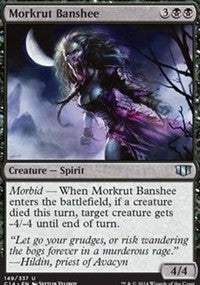 Morkrut Banshee [Commander 2014] | Gaming Infinity