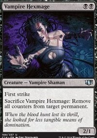 Vampire Hexmage [Commander 2014] | Gaming Infinity