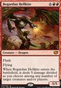 Bogardan Hellkite [Commander 2014] | Gaming Infinity