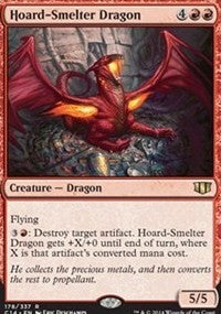 Hoard-Smelter Dragon [Commander 2014] | Gaming Infinity