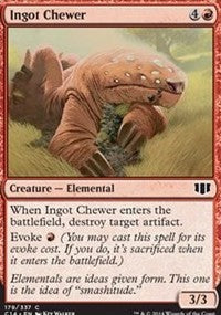 Ingot Chewer [Commander 2014] | Gaming Infinity