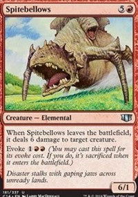 Spitebellows [Commander 2014] | Gaming Infinity