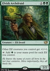 Elvish Archdruid [Commander 2014] | Gaming Infinity