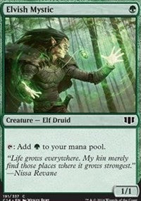 Elvish Mystic [Commander 2014] | Gaming Infinity