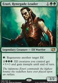 Ezuri, Renegade Leader [Commander 2014] | Gaming Infinity