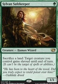 Sylvan Safekeeper [Commander 2014] | Gaming Infinity