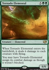 Tornado Elemental [Commander 2014] | Gaming Infinity