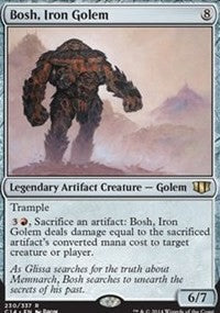 Bosh, Iron Golem [Commander 2014] | Gaming Infinity