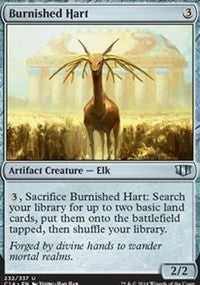 Burnished Hart [Commander 2014] | Gaming Infinity