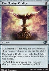 Everflowing Chalice [Commander 2014] | Gaming Infinity