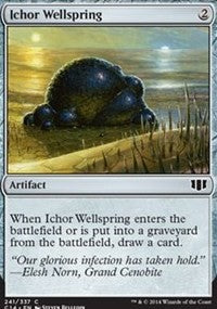 Ichor Wellspring [Commander 2014] | Gaming Infinity