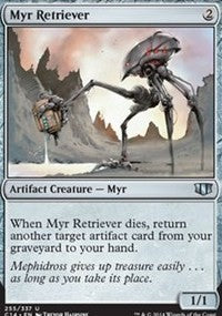 Myr Retriever [Commander 2014] | Gaming Infinity