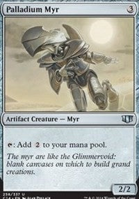 Palladium Myr [Commander 2014] | Gaming Infinity