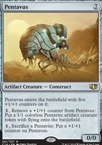 Pentavus [Commander 2014] | Gaming Infinity