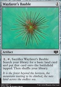 Wayfarer's Bauble [Commander 2014] | Gaming Infinity