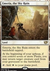 Emeria, the Sky Ruin [Commander 2014] | Gaming Infinity