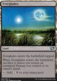 Everglades [Commander 2014] | Gaming Infinity