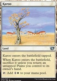 Karoo [Commander 2014] | Gaming Infinity