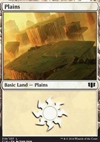 Plains (318) [Commander 2014] | Gaming Infinity