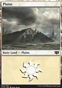 Plains (320) [Commander 2014] | Gaming Infinity