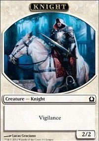 Knight Token (League) [League Tokens 2012] | Gaming Infinity