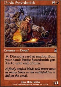 Pardic Swordsmith [Odyssey] | Gaming Infinity