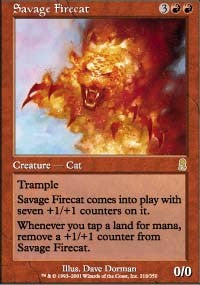 Savage Firecat [Odyssey] | Gaming Infinity