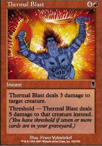 Thermal Blast [Odyssey] | Gaming Infinity