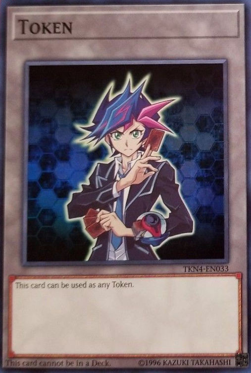 Token (Yusaku Fujiki) [TKN4-EN033] Super Rare | Gaming Infinity