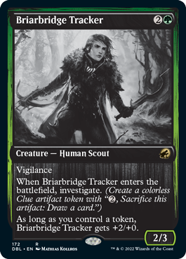 Briarbridge Tracker [Innistrad: Double Feature] | Gaming Infinity