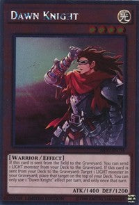 Dawn Knight [Noble Knights of the Round Table Box Set] [NKRT-EN016] | Gaming Infinity